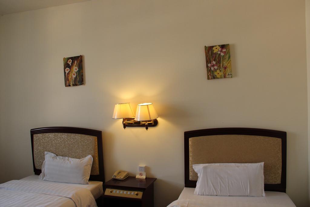 Hotel Super 8 Beijing Yizhuang Tianbao Zimmer foto