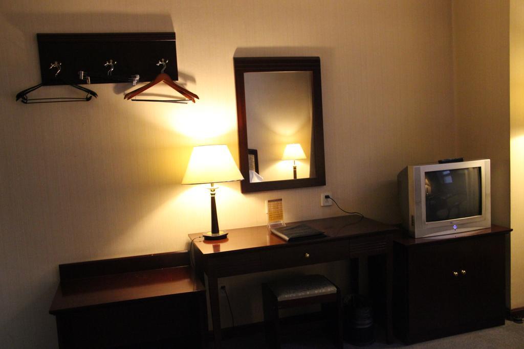 Hotel Super 8 Beijing Yizhuang Tianbao Zimmer foto