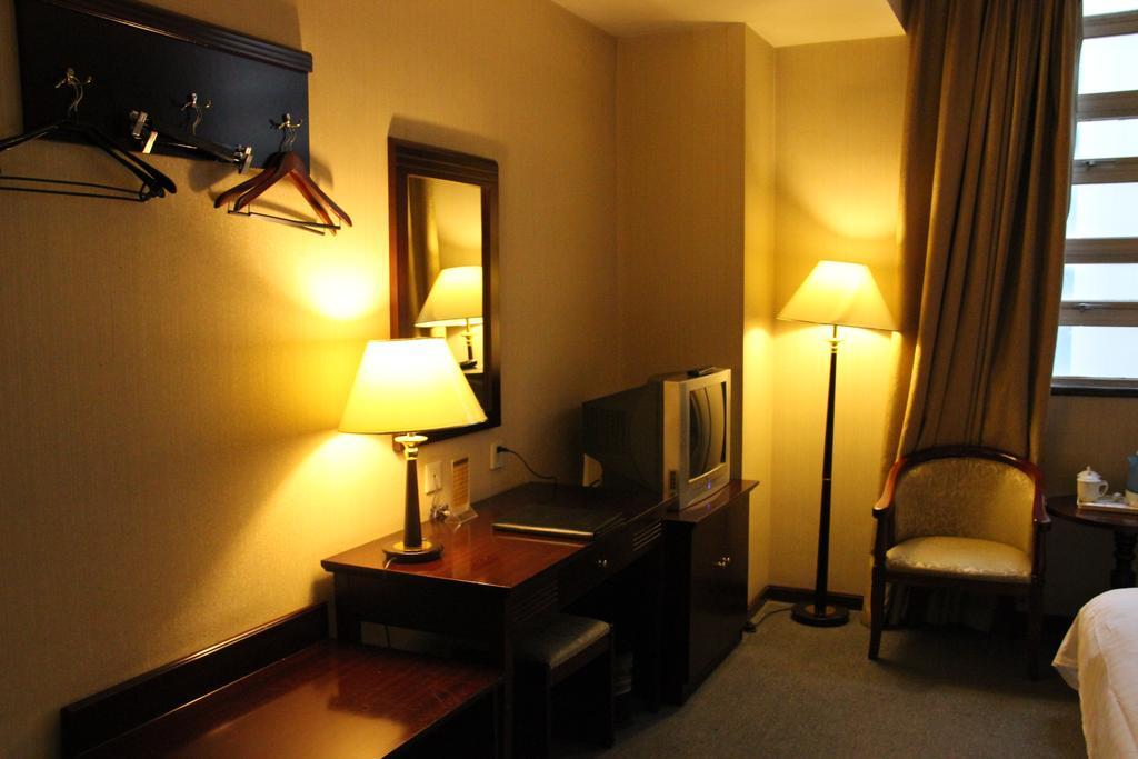 Hotel Super 8 Beijing Yizhuang Tianbao Zimmer foto