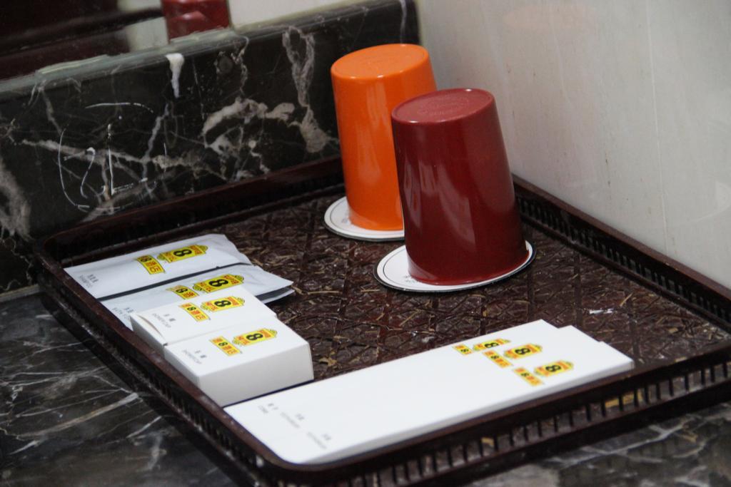 Hotel Super 8 Beijing Yizhuang Tianbao Zimmer foto