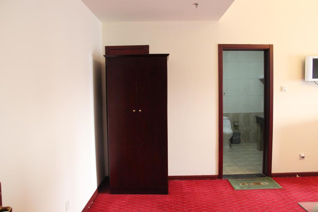 Hotel Super 8 Beijing Yizhuang Tianbao Zimmer foto