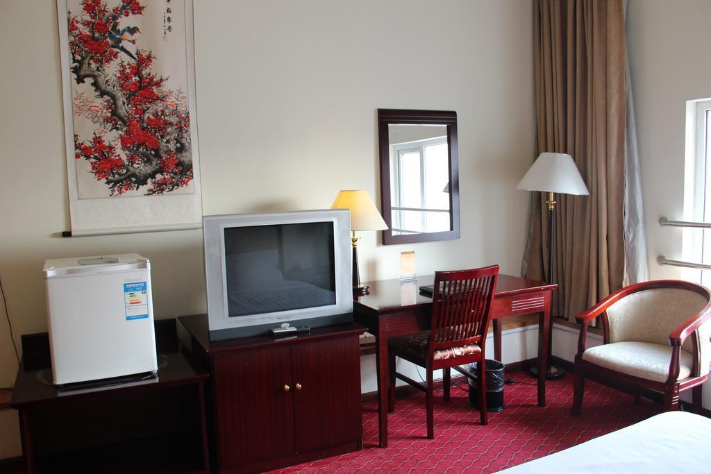 Hotel Super 8 Beijing Yizhuang Tianbao Zimmer foto
