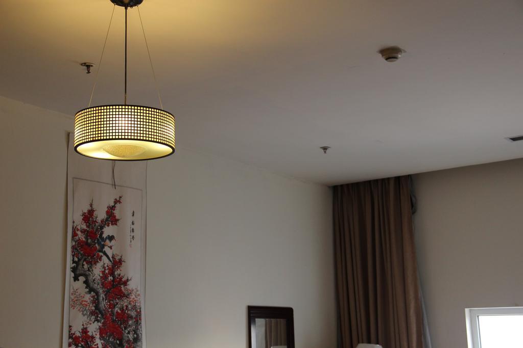 Hotel Super 8 Beijing Yizhuang Tianbao Zimmer foto