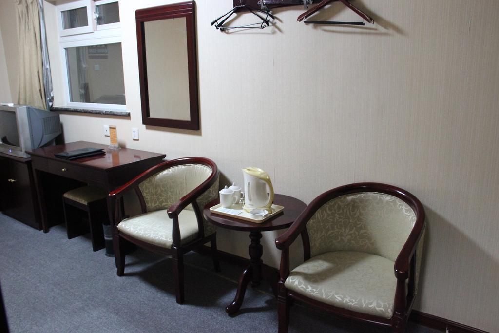 Hotel Super 8 Beijing Yizhuang Tianbao Zimmer foto