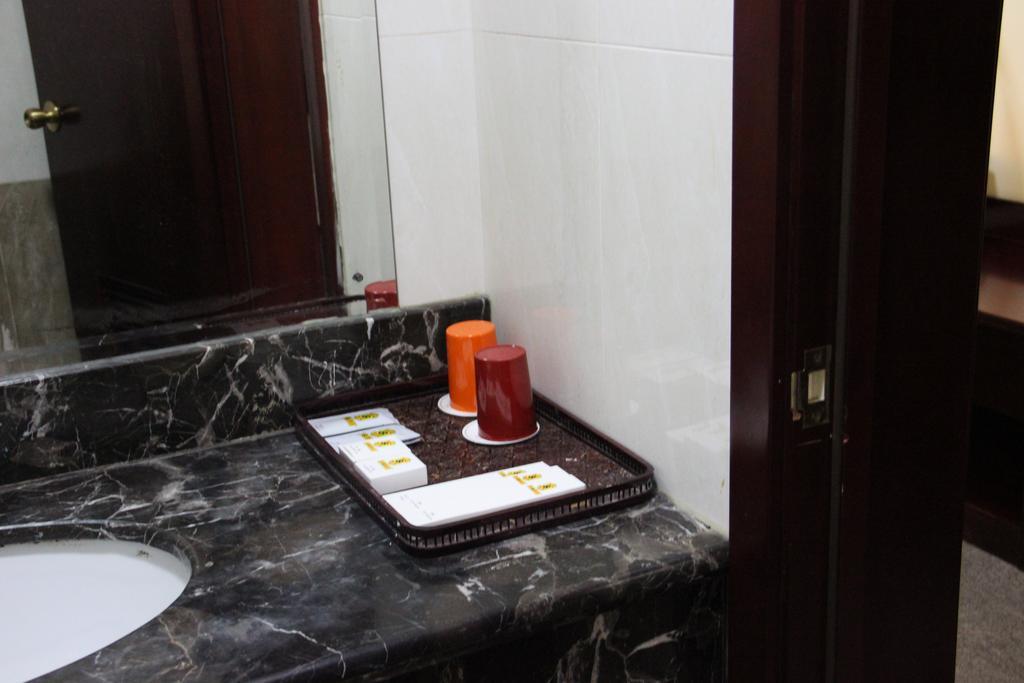 Hotel Super 8 Beijing Yizhuang Tianbao Zimmer foto