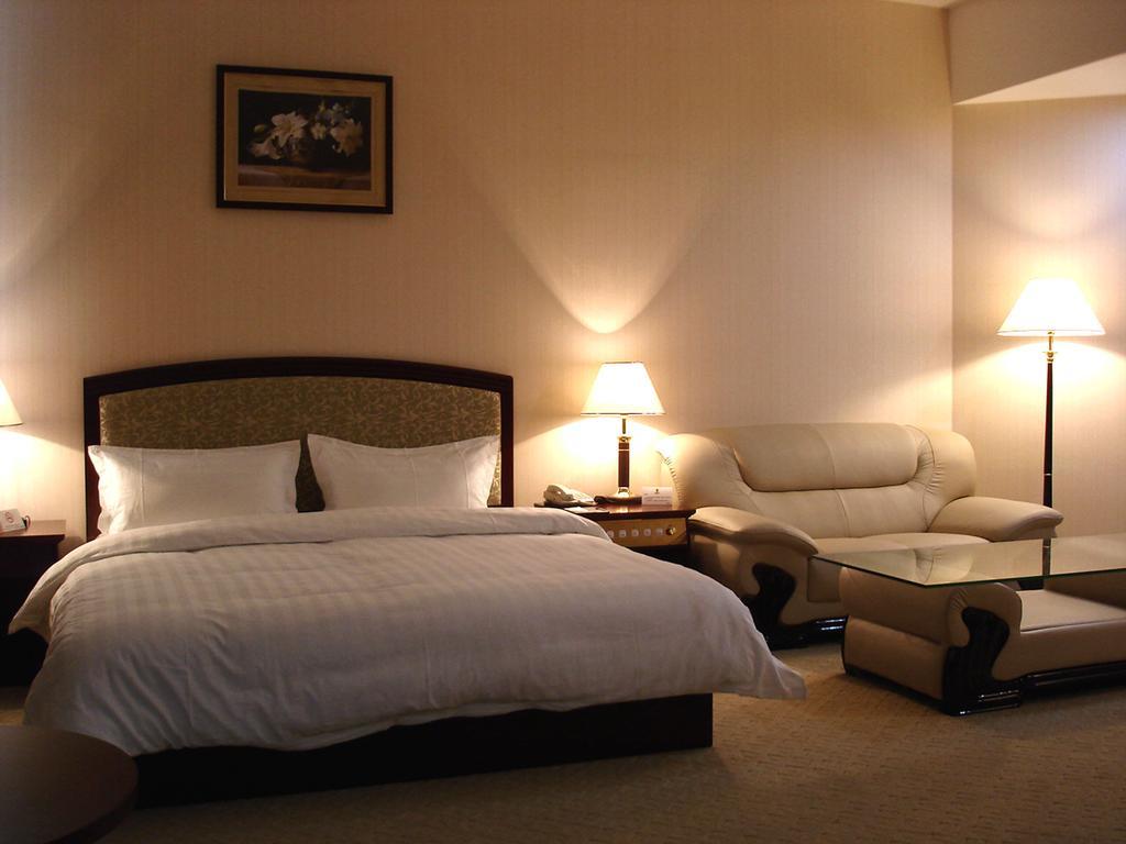 Hotel Super 8 Beijing Yizhuang Tianbao Zimmer foto